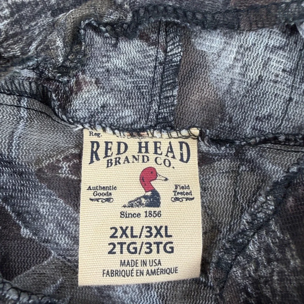 Red Head Brand Co. ghillie style